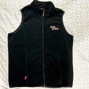 Harley Davidson Fleece Vest